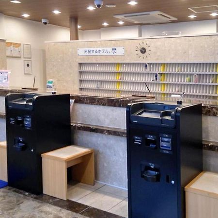 Toyoko Inn Morioka Ekimae Екстер'єр фото