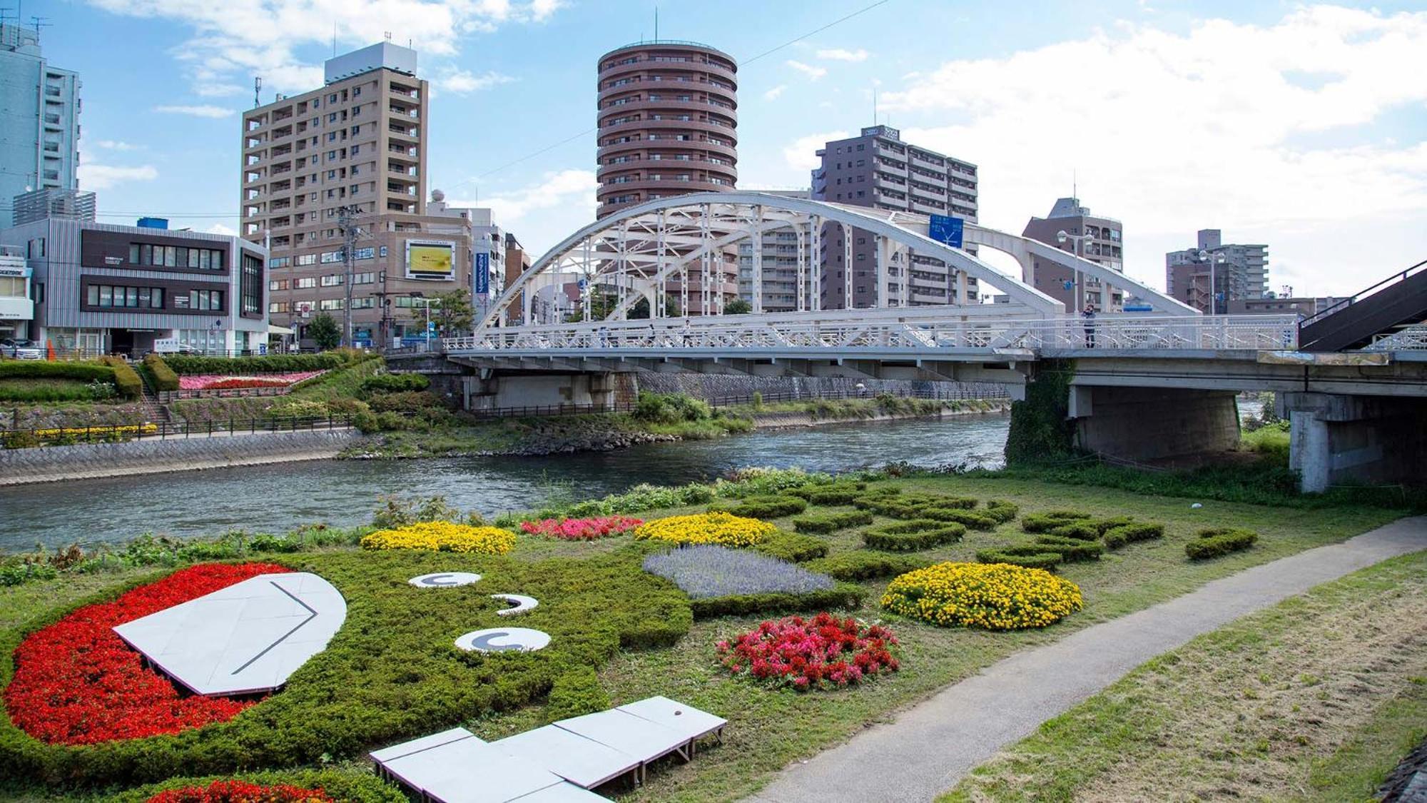 Toyoko Inn Morioka Ekimae Екстер'єр фото