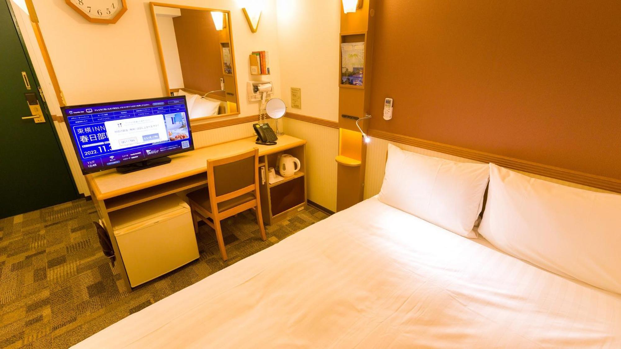Toyoko Inn Morioka Ekimae Номер фото